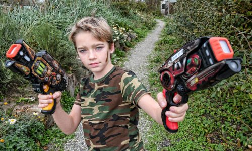 Laser game verhuur westland